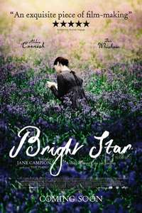 Bright Star - Poster