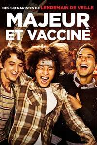 21 & Over - Poster