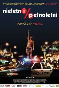 21 & Over - Poster