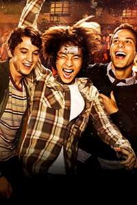 21 & Over - Poster