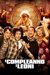 21 & Over - Poster
