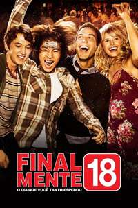 21 & Over - Poster