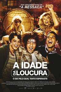 21 & Over - Poster