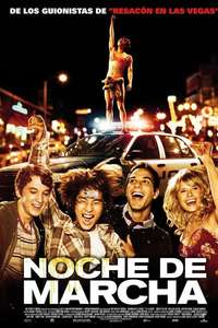 21 & Over - Poster