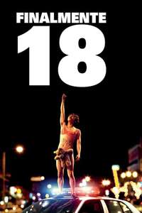 21 & Over - Poster