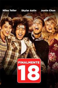 21 & Over - Poster