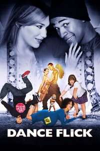 Dance Flick - Poster