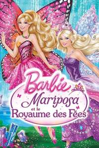 Barbie: Mariposa and The Fairy Princess - Poster