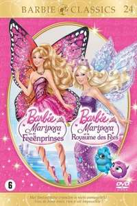 Barbie: Mariposa and The Fairy Princess - Poster