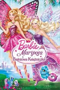 Barbie: Mariposa and The Fairy Princess - Poster
