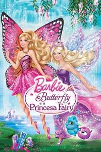 Barbie: Mariposa and The Fairy Princess - Poster