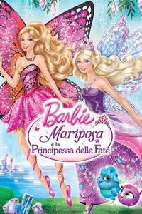 Barbie: Mariposa and The Fairy Princess - Poster