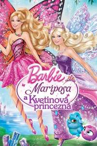 Barbie: Mariposa and The Fairy Princess - Poster