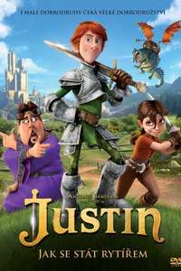 Justin and the Knights of Valour - Poster