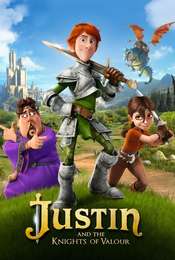 Justin and the Knights of Valour