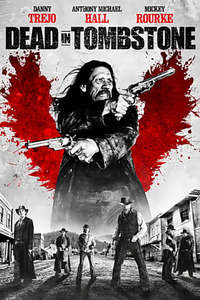 Dead in Tombstone - Poster