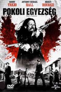 Dead in Tombstone - Poster