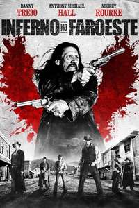 Dead in Tombstone - Poster