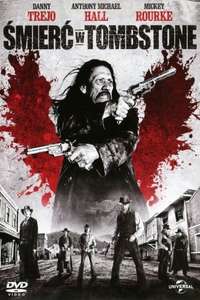 Dead in Tombstone - Poster