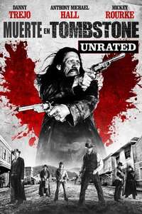 Dead in Tombstone - Poster