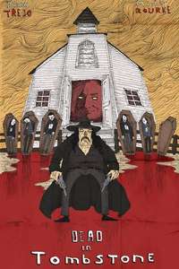 Dead in Tombstone - Poster