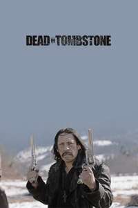 Dead in Tombstone - Poster