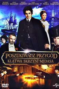 The Adventurer: The Curse of the Midas Box - Poster