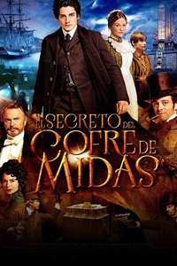 The Adventurer: The Curse of the Midas Box - Poster