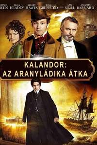 The Adventurer: The Curse of the Midas Box - Poster
