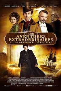 The Adventurer: The Curse of the Midas Box - Poster