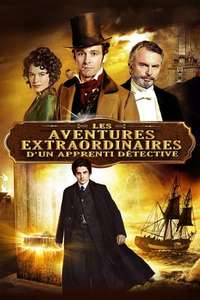 The Adventurer: The Curse of the Midas Box - Poster