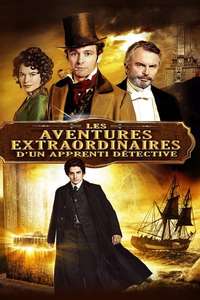 The Adventurer: The Curse of the Midas Box - Poster