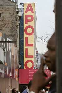 Apollo at 70: A Hot Night in Harlem - Poster