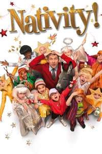 Nativity! - Poster