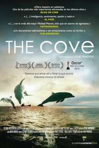 The Cove - Poster