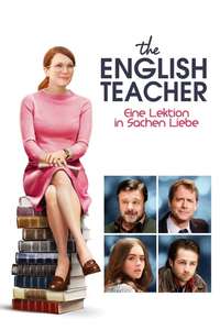 The English Teacher - Poster