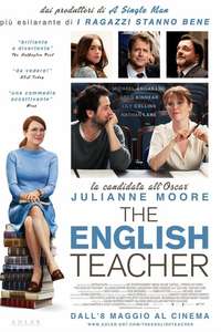 The English Teacher - Poster