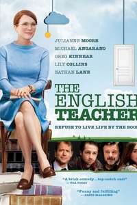 The English Teacher - Poster