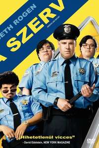 Observe and Report - Poster