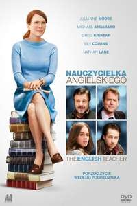 The English Teacher - Poster