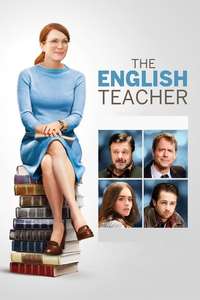 The English Teacher - Poster