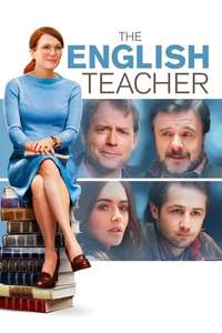 The English Teacher - Poster