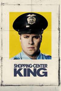 Observe and Report - Poster