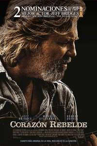 Crazy Heart - Poster
