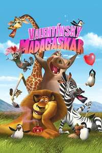 Madly Madagascar - Poster