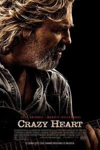 Crazy Heart - Poster