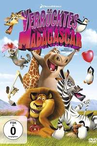 Madly Madagascar - Poster
