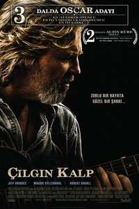 Crazy Heart - Poster