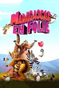 Madly Madagascar - Poster