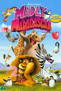 Madly Madagascar - Poster